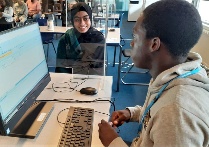 City and Islington college