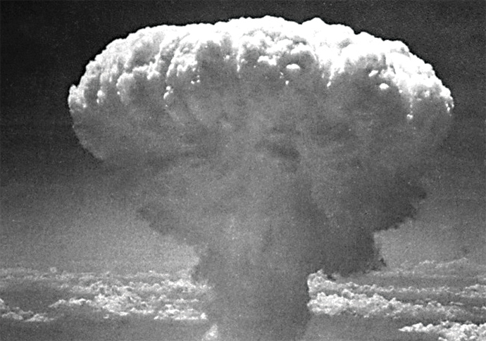 Hiroshima bomb