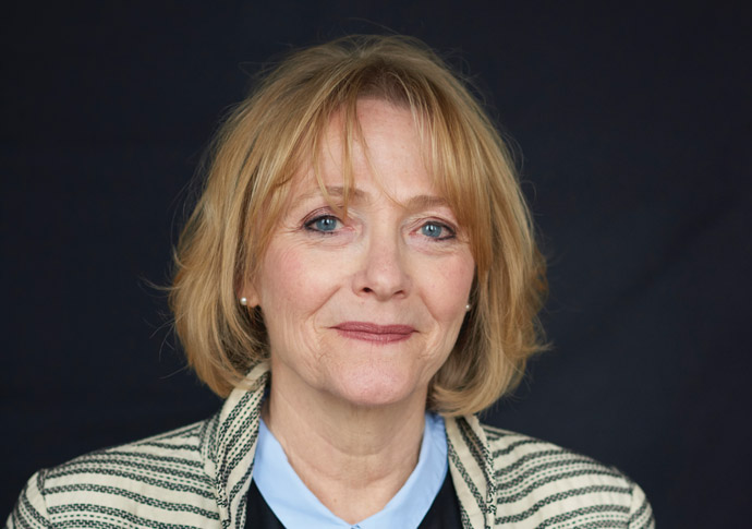 Lennie Goodings, photographed by Charlie Hopkinson
