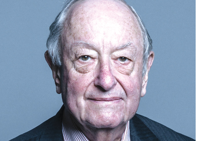 Great legal advocate: Lord Lester Lord Lester