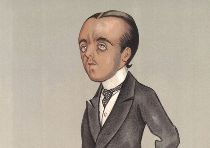 Max Beerbohm Vanity Fair 1897