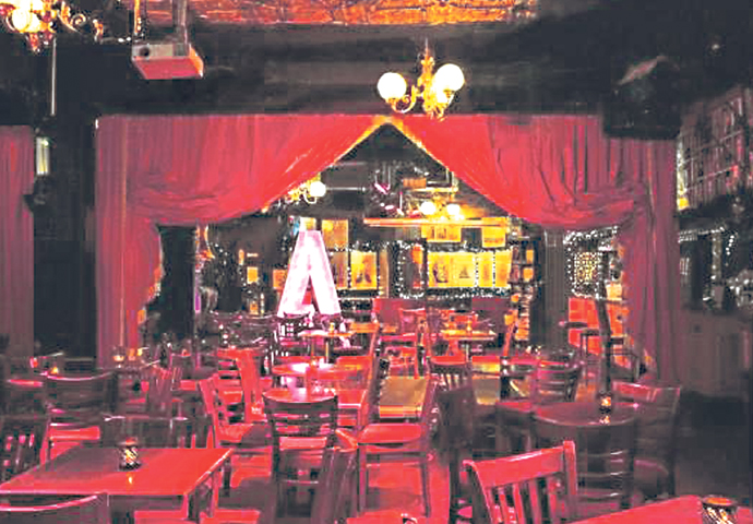 Phoenix says: ‘Come to the cabaret’ Phoenix Arts Club