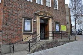 Coronavirus: Camden libraries West Hampstead library
