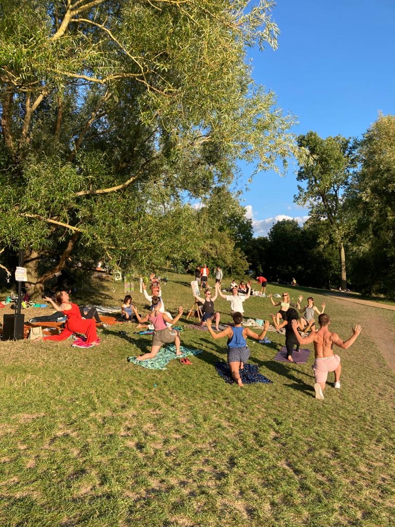 ‘Healing’ Heath camp banned after row over late-night noise cnjaug27 Image 2020-08-27 at 11.16.29 (2)
