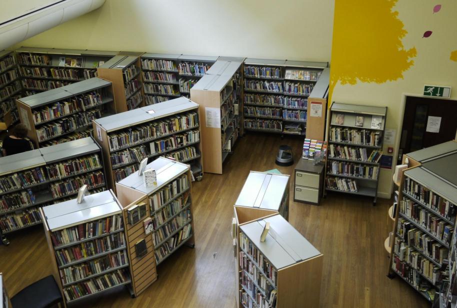 Coronavirus: Camden libraries update 2 Kentish Town library