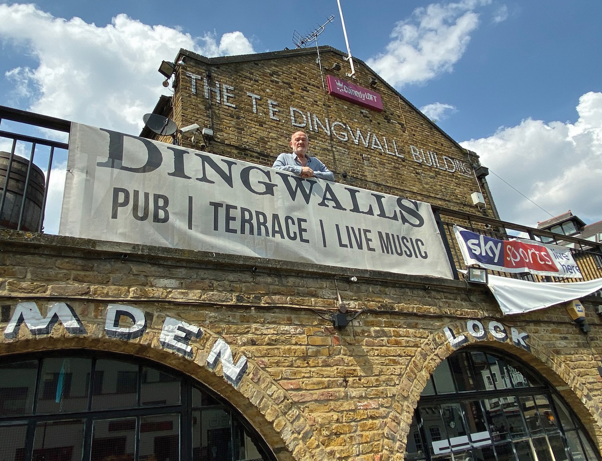 Dingwalls 1