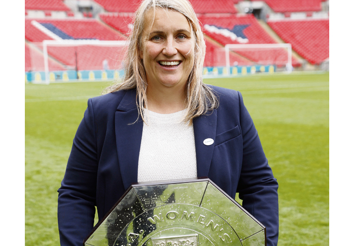 Capital’s big guns in cup draw drama Emma Hayes
