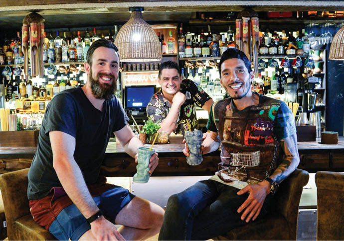 Fears new rules on socialising could ruin hospitality business Laki Kane