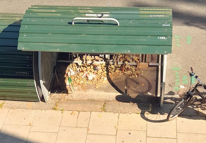 Redmond-Cyclehoop letter