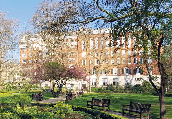 Tavistock Square