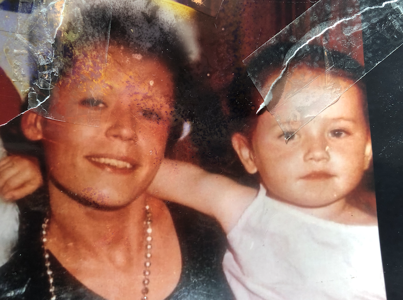 Missing for ten years: Lana Purcell’s family continue their appeal for information lana purcell with her daughter cnjphoto-2019-02-14-at-11.27.13