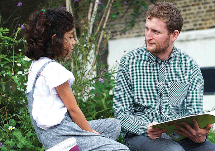 Head criticises government following laptop allocation cut Jack Sloan Headteacher laptops