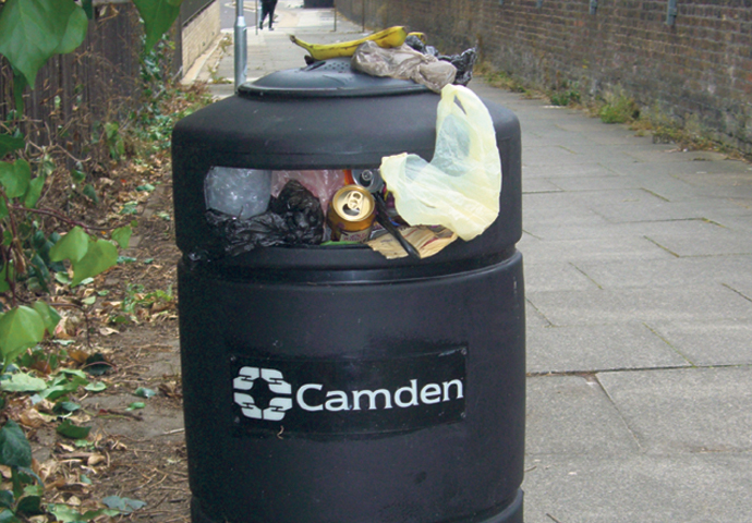 Lismore Circus_Rubbish