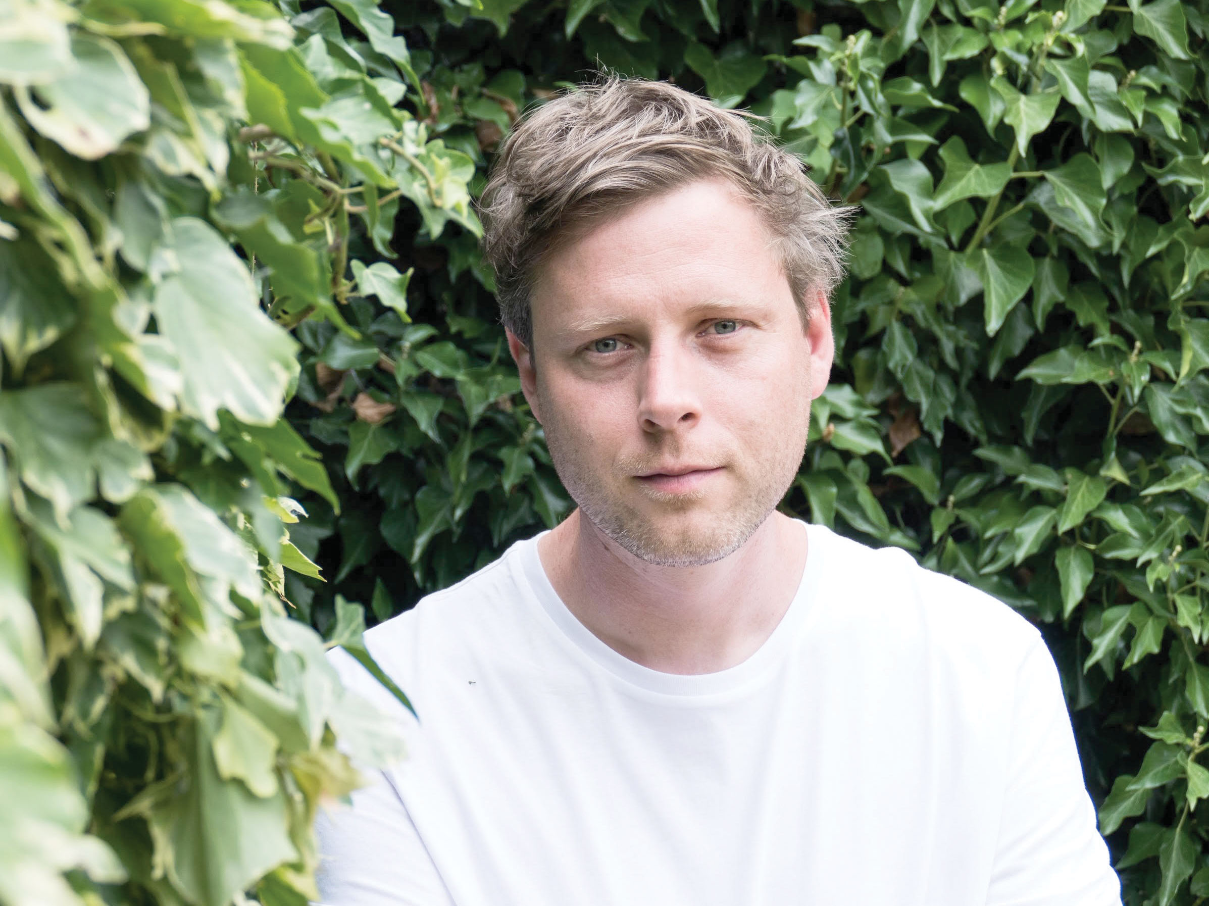 Author mourns death of the arts Max Porter