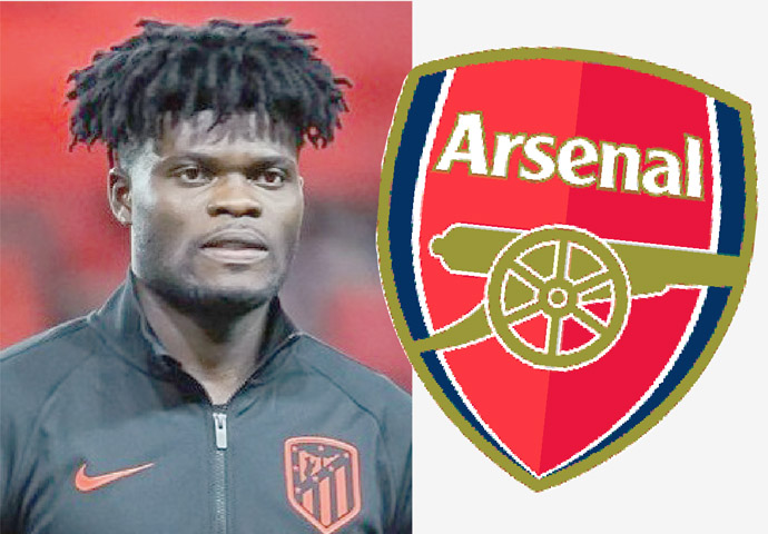Partey targets Premier League title challenge Thomas Partey_ credit Anna Nessie