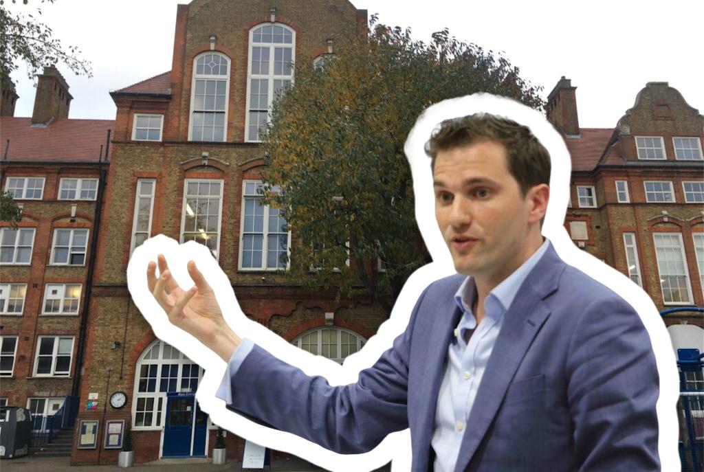 Open up the books! Call to see the figures behind school closure plan Cooper Carlton school