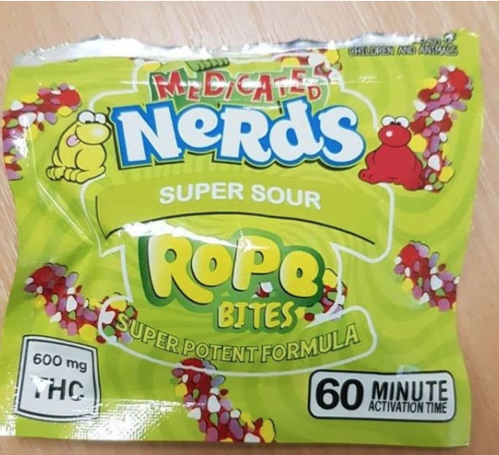 Who sold them drug sweets? Police investigate after pupils fall ill at school nerds