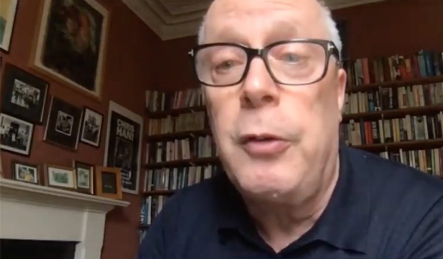 Media ‘liking controversy’ blamed for rising interest in herd immunity strategy prof