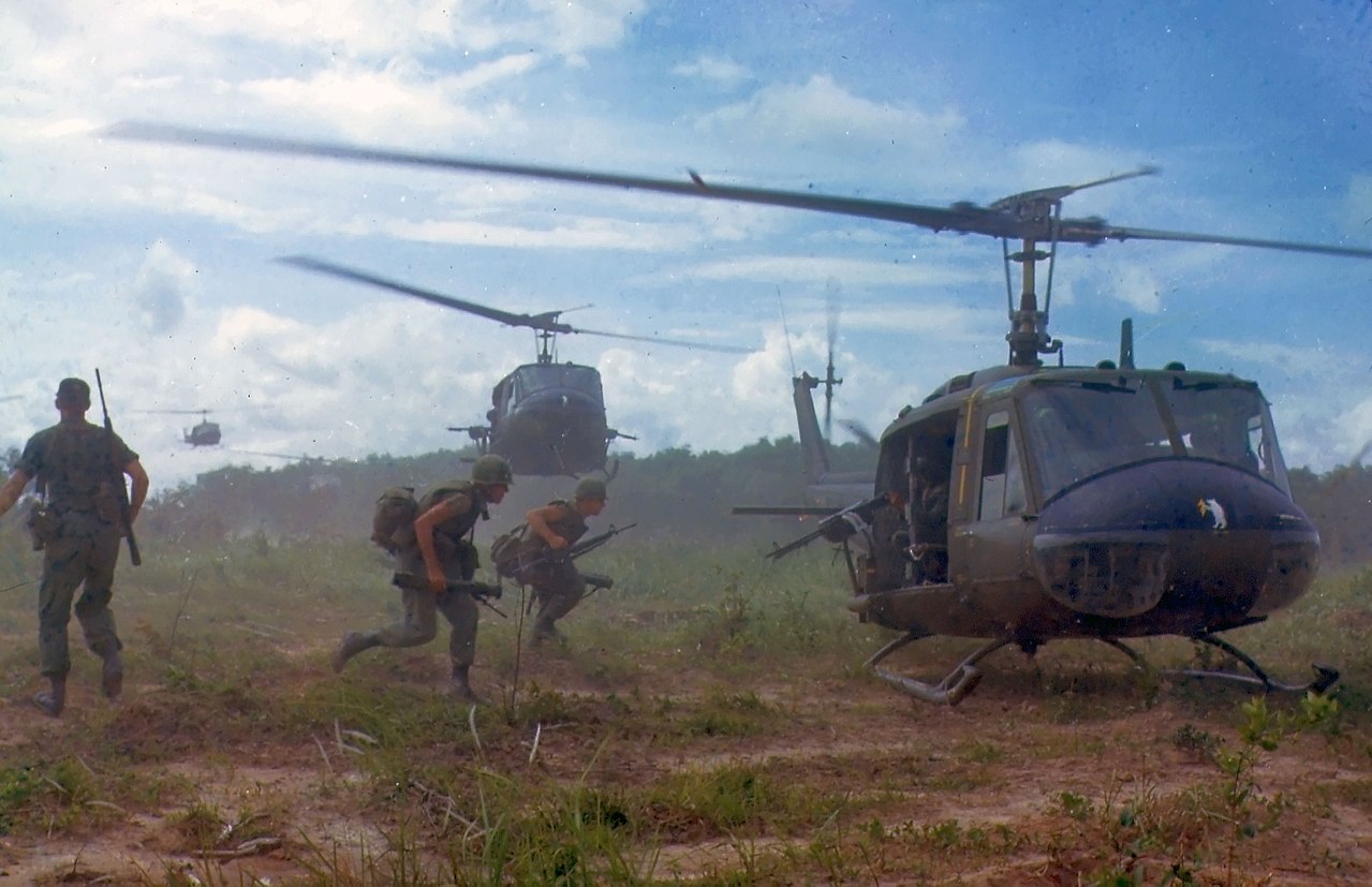 Spy cops were ‘utterly out of control’, inquiry reveals 1280px-UH-1D_helicopters_in_Vietnam_1966