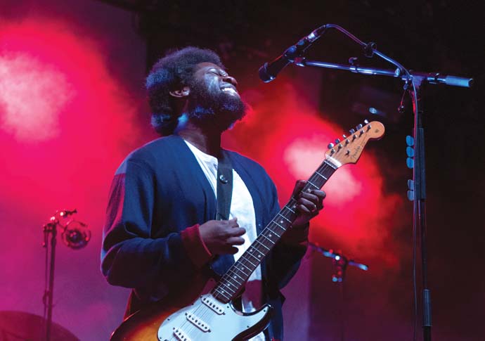 Michael Kiwanuka credit Alexander Kellner