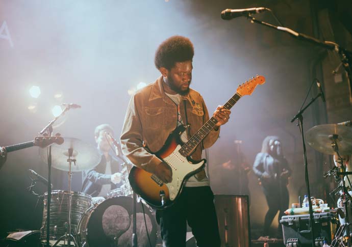 Michael Kiwanuka joins us on The CNJ Podcast Michael Kiwunuka