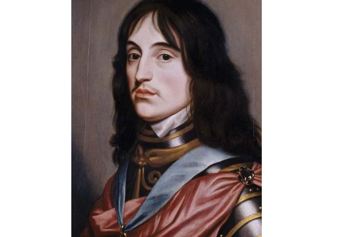 Prince Rupert of the Rhine