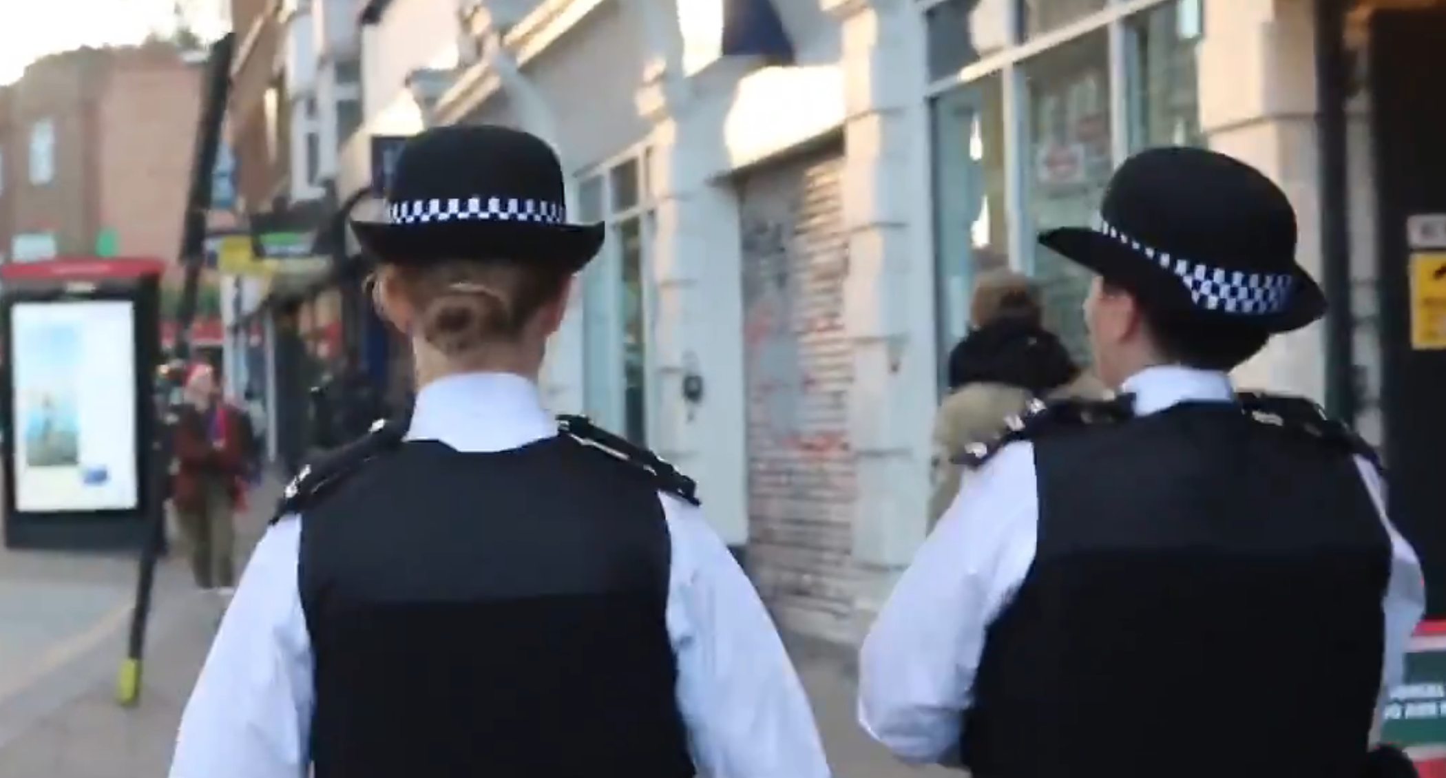 Lockdown 3: Police say no more Mr Nice Guy over Covid-19 breaches female police officers