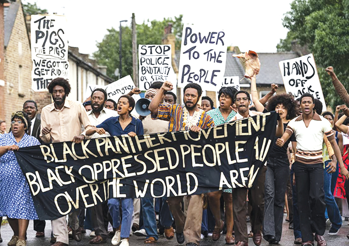 The Mangrove case and the ‘lefty lawyer’ Steve McQueen film Mangrove