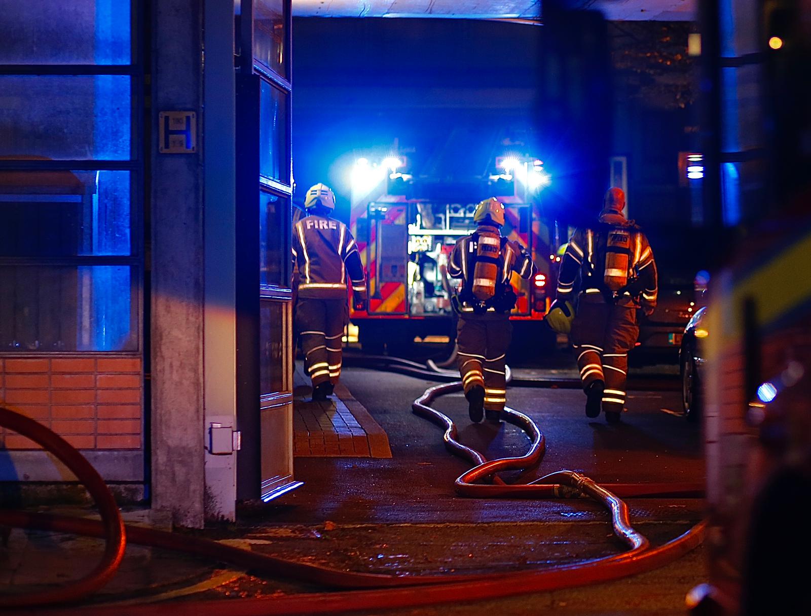 Man dies in Somers Town flat blaze cnjnove5 Image 2020-11-05 at 09.35.21