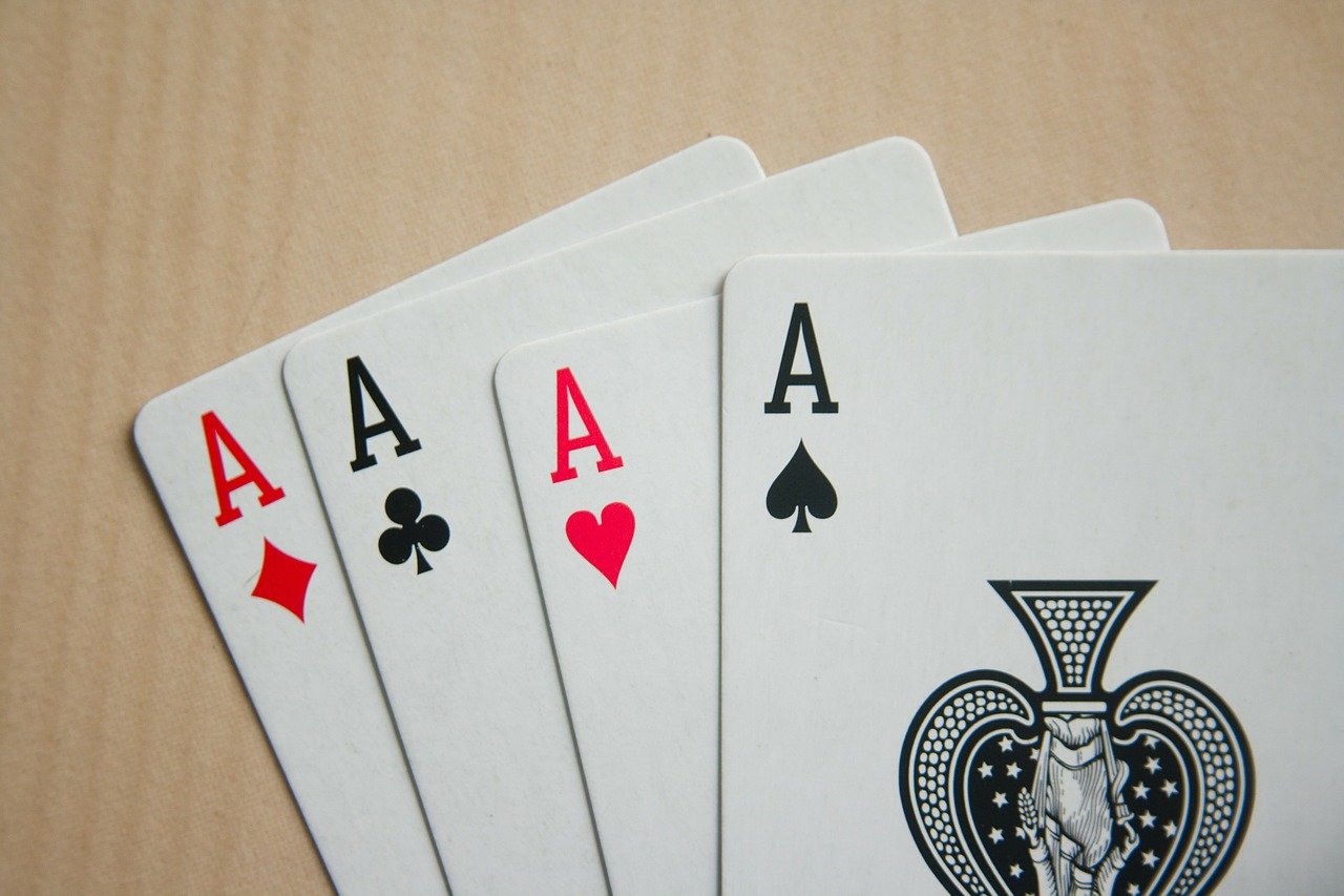Cards-Aces