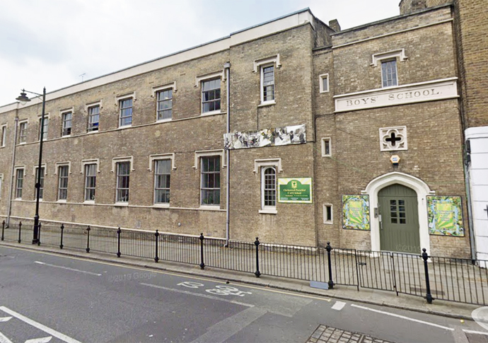 Clerkenwell Parochial CoE Primary School