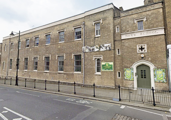 Clerkenwell School