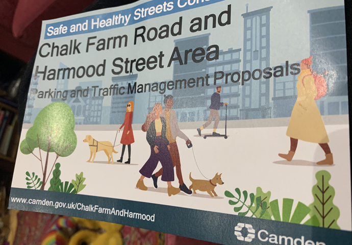 Safe and Healthy Streets