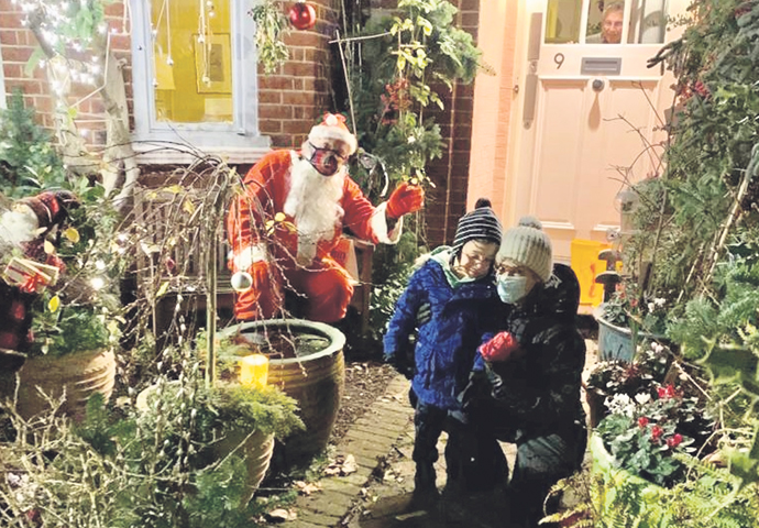 Santa_aka Jonny Bucknell