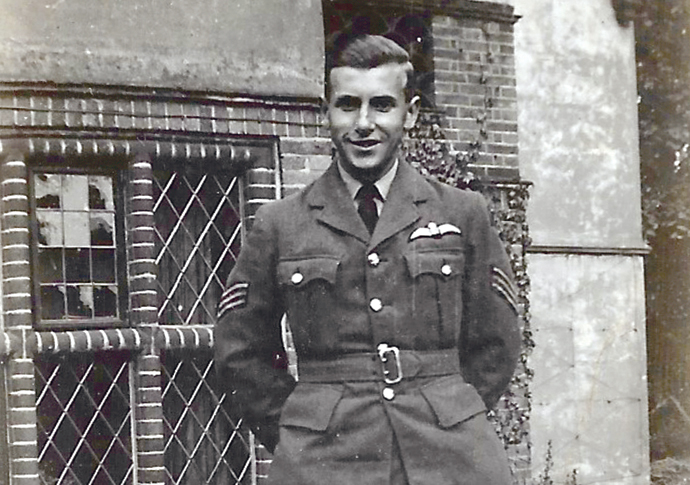 Sgt Peter Winkle