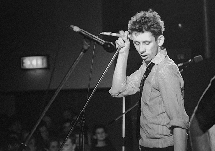 Shane MacGowan in Crock of Gold 2