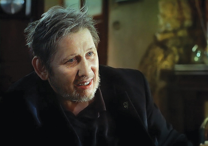 Shane MacGowan