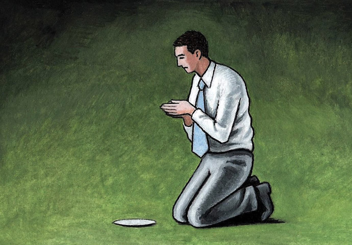 Beggar Banker_John Sadler