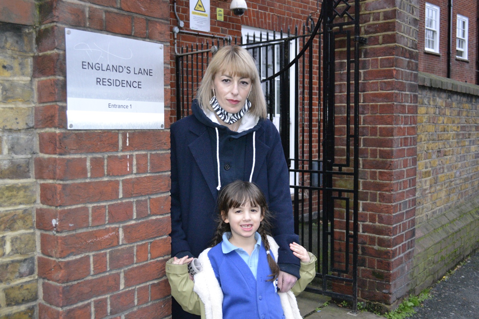 Englands-Lane-hostela
