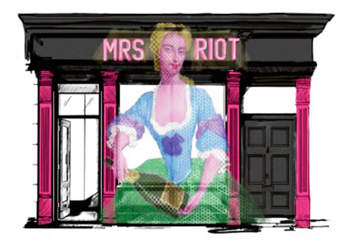 Mrs Riot