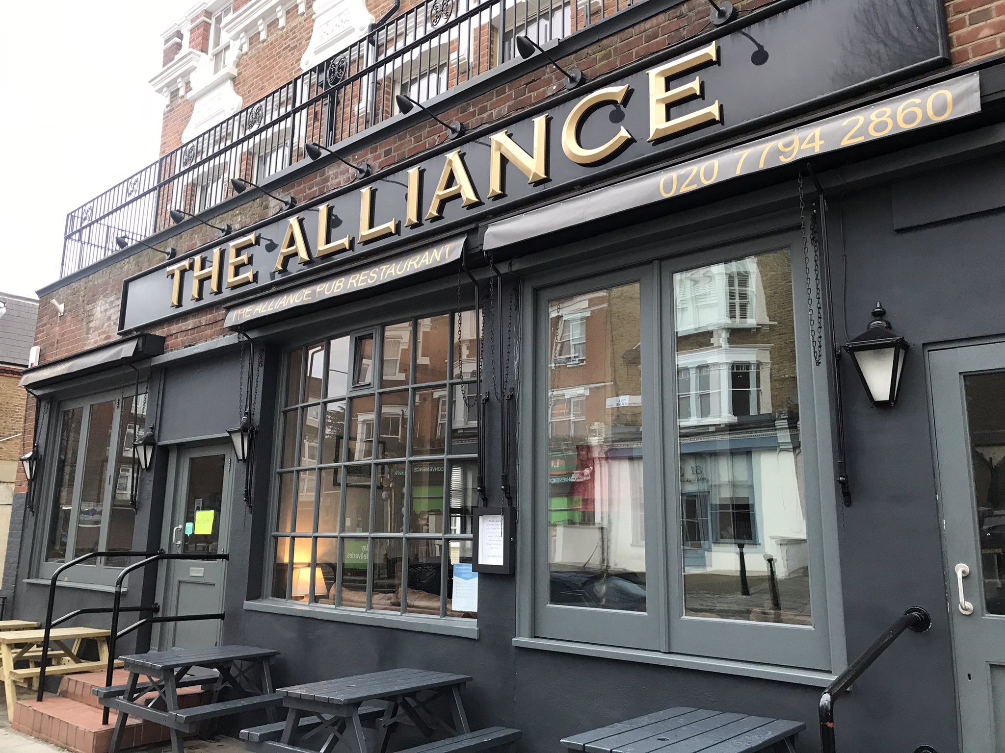 The Alliance