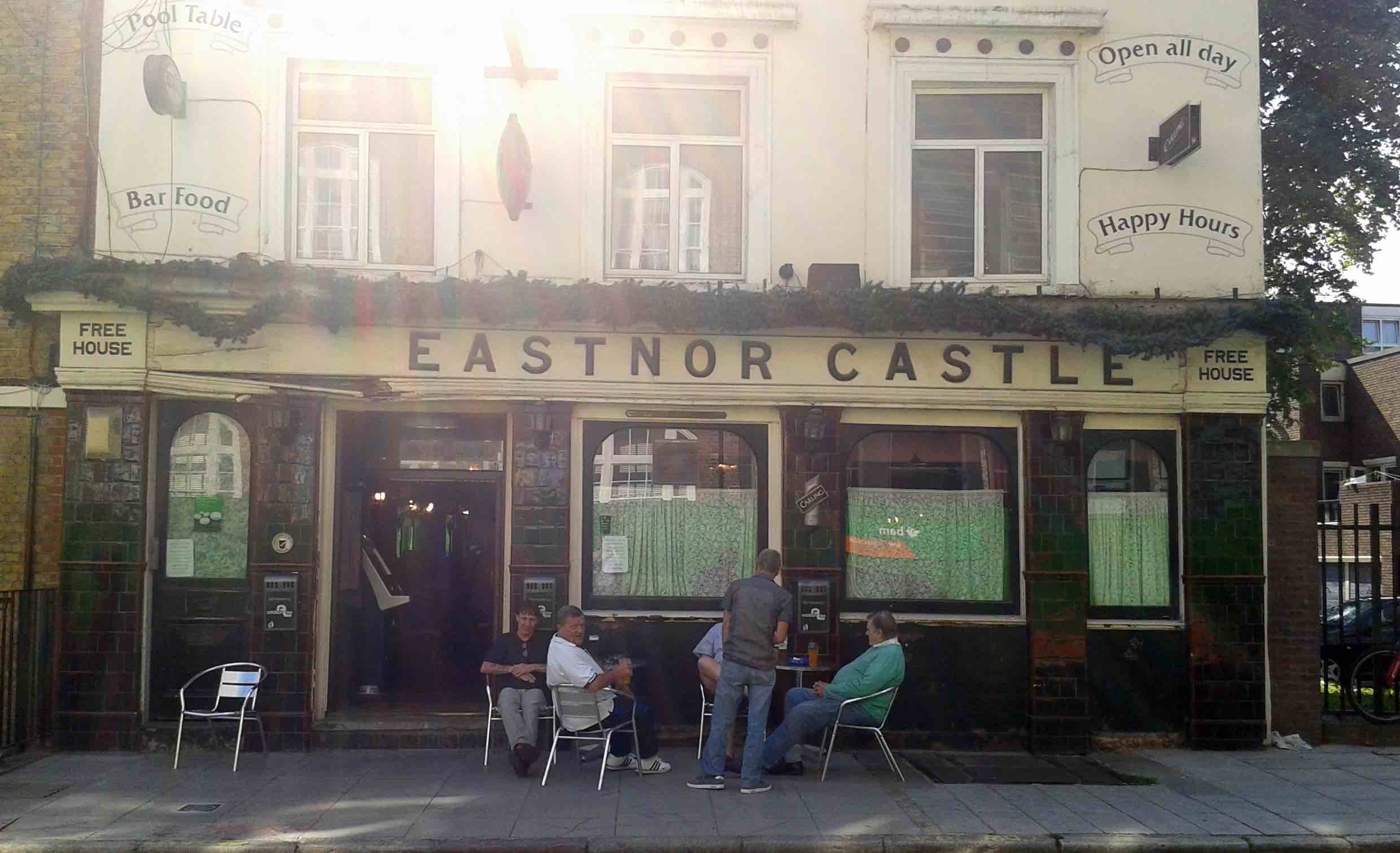 Eastnor Castle: Closure threat for ‘an old gem of a pub with older gems inside buying drinks’ e