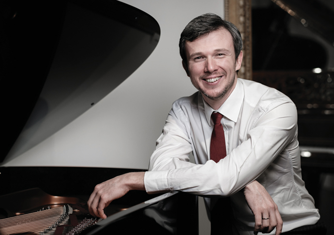 Michael White’s classical & jazz news: Pushkin House Festival; Oxford Lieder Festival; Festival of New Alexander Karpeyev credit @Gareth Danks