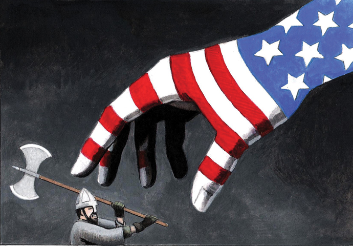 NHS takeover_John Sadler