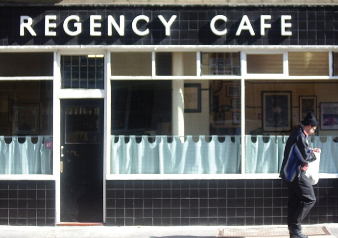 Regency Cafe