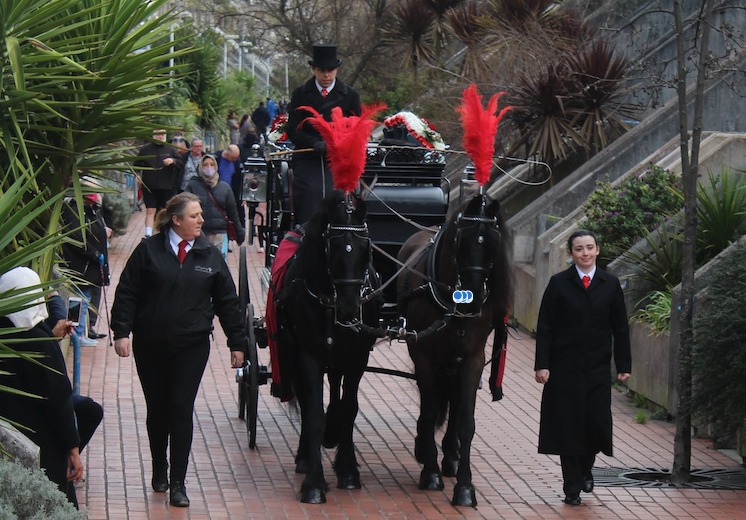 Estate pays a final farewell to Claude James cnjFeb25-2021 Image 2021-02-25 at 02.40.59 (1)