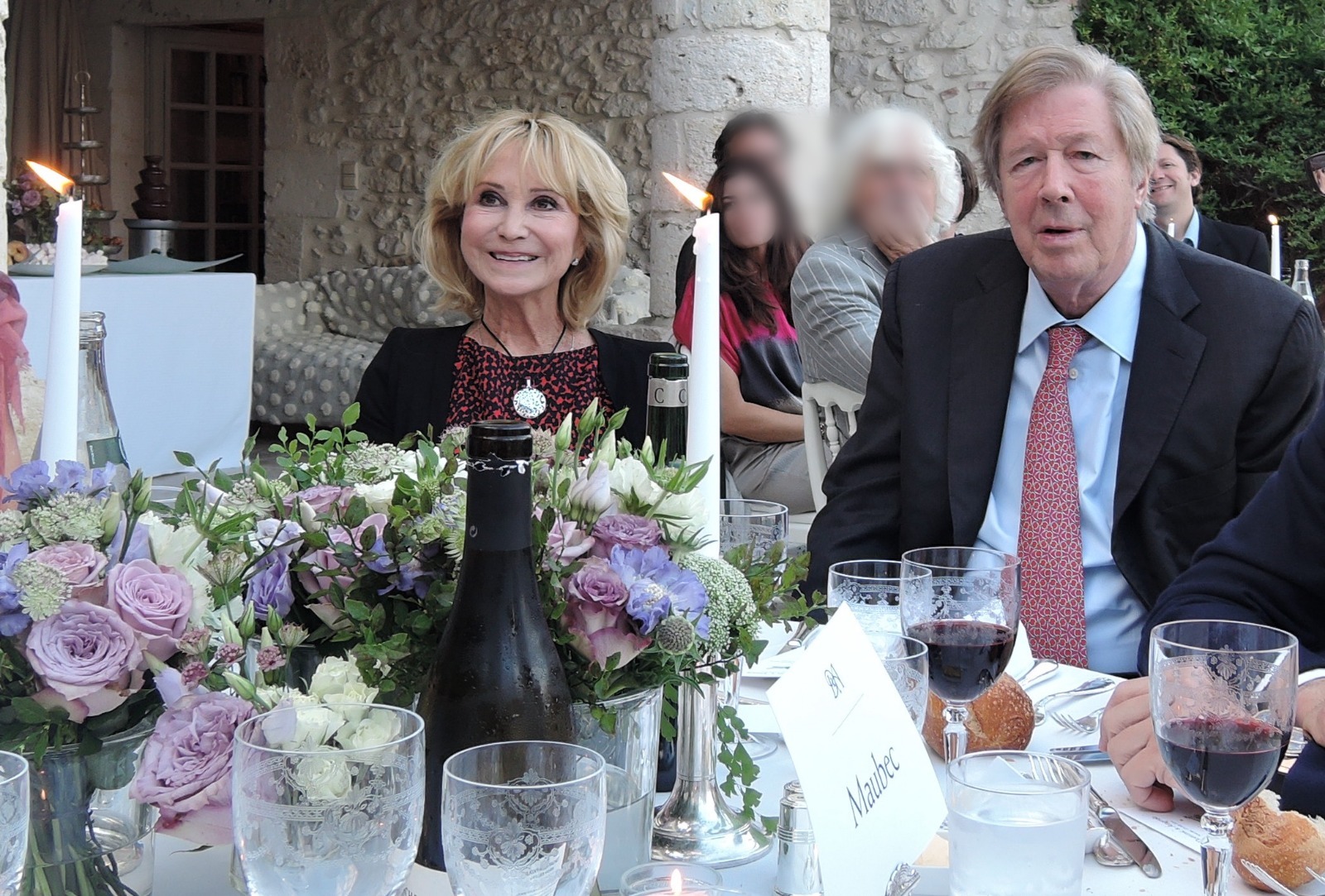 Felicity Kendal: ‘I won’t forget NHS heroes who helped save my partner from Covid’ fkendal