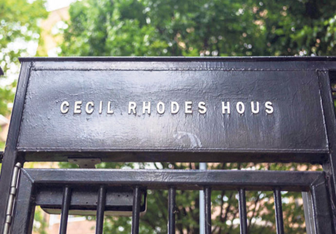 Cecil Rhodes House_photo simon lamrock