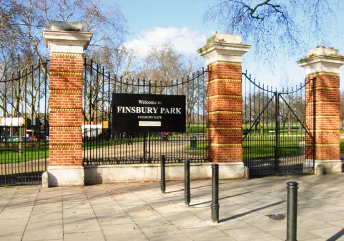 ‘We need to feel safer in the park’ Finsbury Park PHOTO- stephen mckay