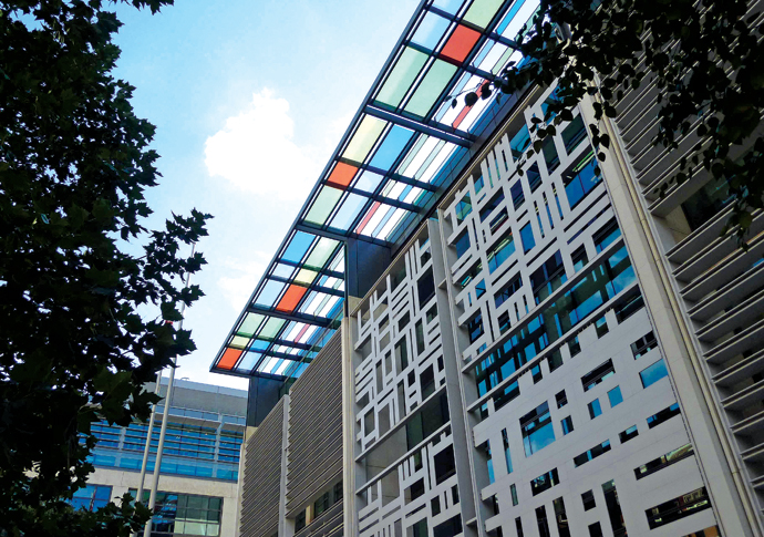 Home Office Marsham Street